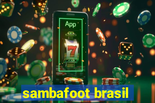 sambafoot brasil